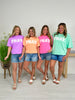 Pray Graphic Tee in Multiple Colors