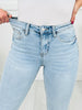 Kick Start Kick Flare Jeans