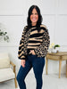 Mixed Instincts Sweater
