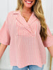 A Gentle Statement Top In Multiple Colors