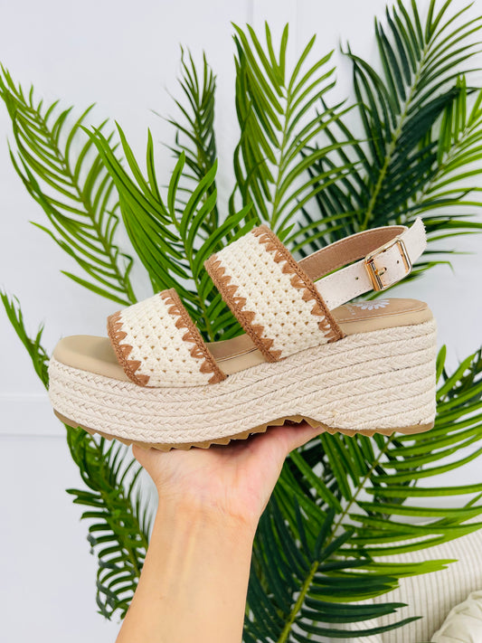 Woven Elevation Wedges