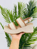 Woven Elevation Wedges