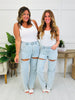 Judy Blue Dazzle Me Rigid Magic Straight Leg Jeans