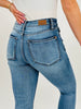 Restock! Judy Blue REG/CURVY Go Against The Grain Capri Jeans