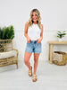All Summer Long Tummy Control Shorts