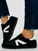 Always Miles Ahead Sneakers