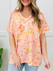 Flourish in Bloom Top