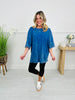 Love To Lounge Tee In Multiple Colors