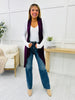 DOORBUSTER! Photo Finish Cardigan- Multiple Colors!