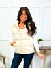 One More Layer Vest In Multiple Colors