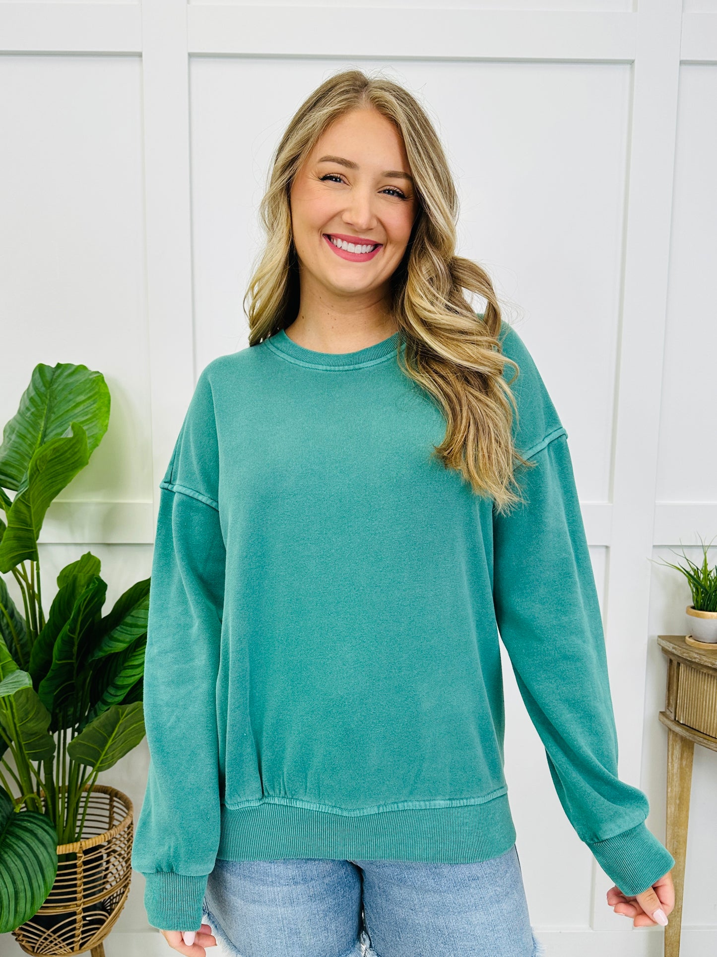 Casual Vibes Only Top in Multiple Colors