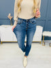 Judy Blue Plus/Reg Your Favorite Boyfriend Jeans