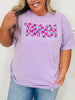 Teach Checkered Graphic Tee - Multiple Colors!