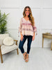 A Gentle Afternoon Top In Blush