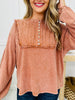 Maple Mornings Top- Multiple Colors!