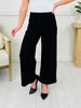 Wide Leg Boss Lady Magic Pants-Multiple Colors!