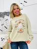 REG/CURVY Boot Scootin Spooky Graphic Sweatshirt