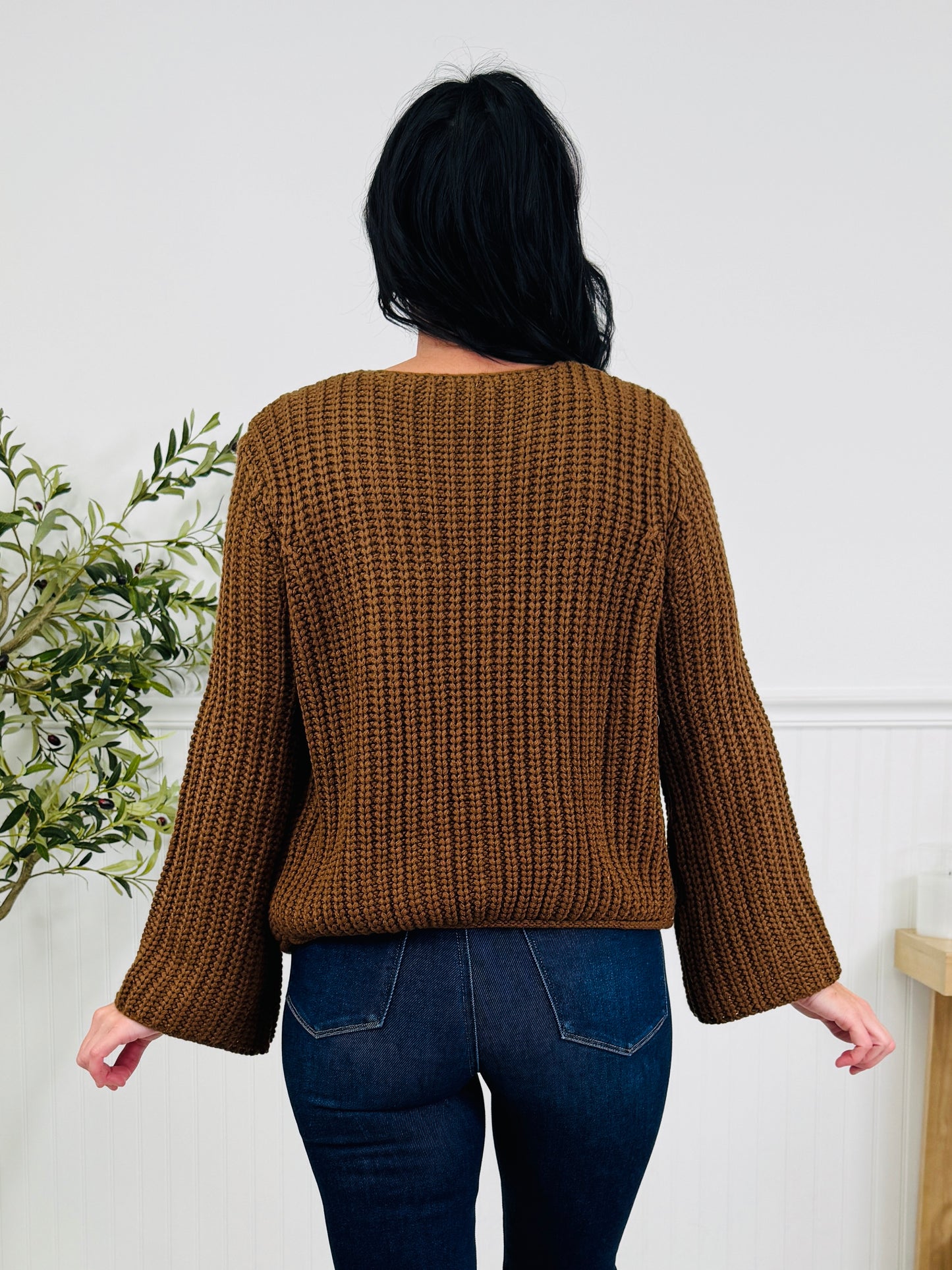 Knot Today Cardigan