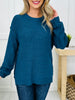 DOORBUSTER! Catch Your Calm Sweater- Multiple Colors!
