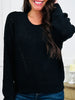 All Day Every Day Sweater In Multiple Colors