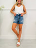 Judy Blue Star of Summer Shorts