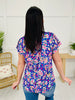 Petals in Paradise Top