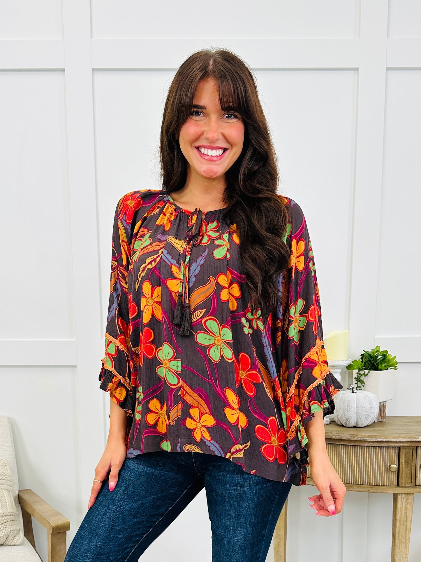 Enchanted Forest Top In Smoke