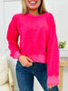 DOORBUSTER! Windswept Pullover- Multiple Colors!