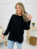 Core Rhythm Top- Multiple Colors!