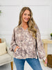 Floral Sketch Hoodie