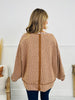 Closer Than Comfort Sweater in Chocolate