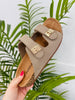 Sandals In Multiple Colors