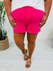 Judy Blue REG/CURVY Super Sunburst Shorts
