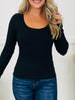 Light Form Top- Multiple Colors!