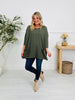 Easy On Repeat Top In Multiple Colors
