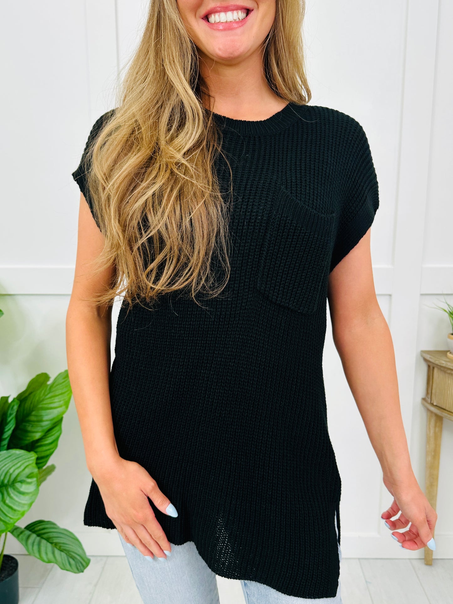 Cozy On The Go Top- Multiple Colors!