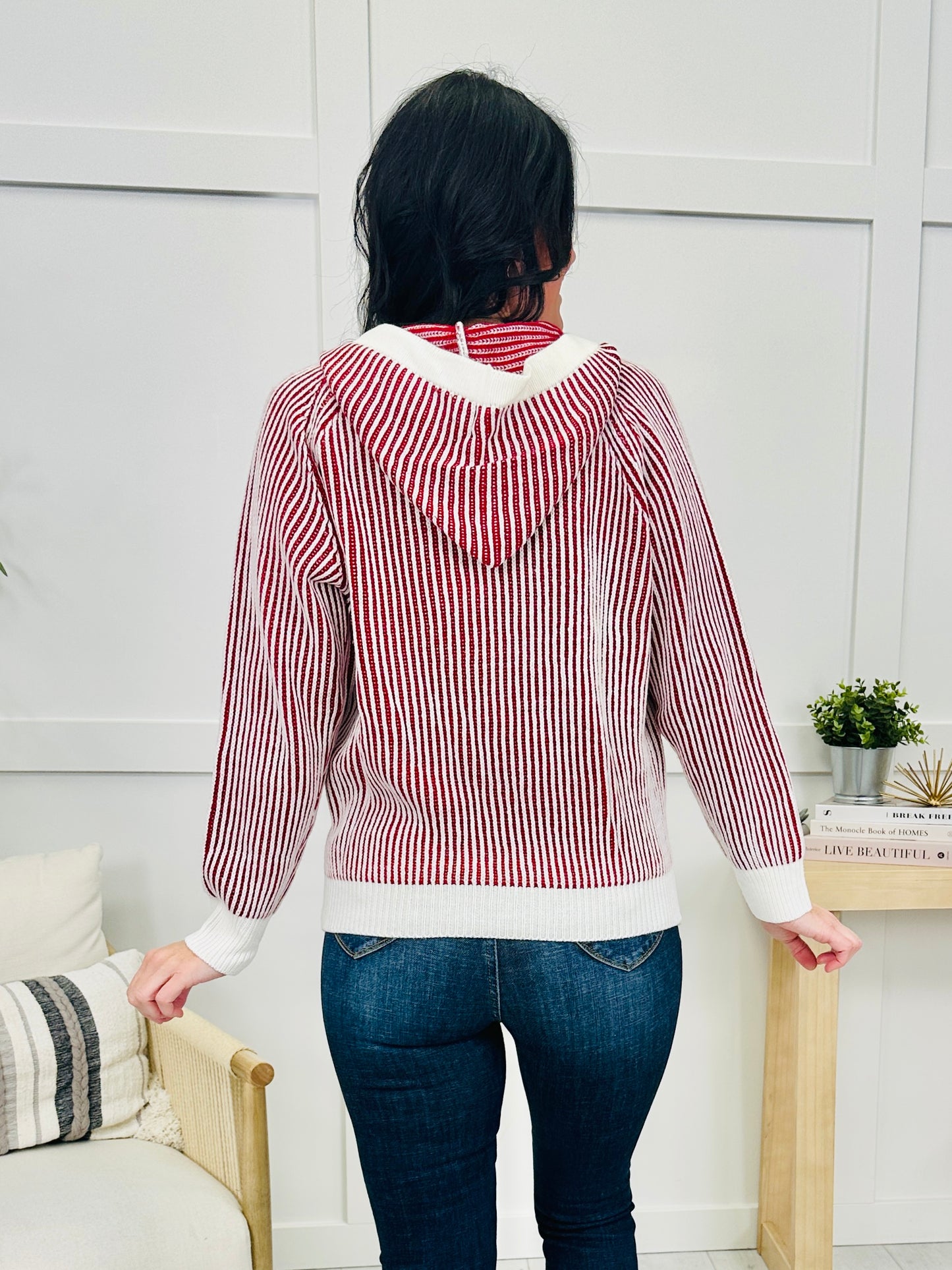 Pattern Of Play Sweater
