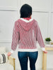Pattern Of Play Sweater