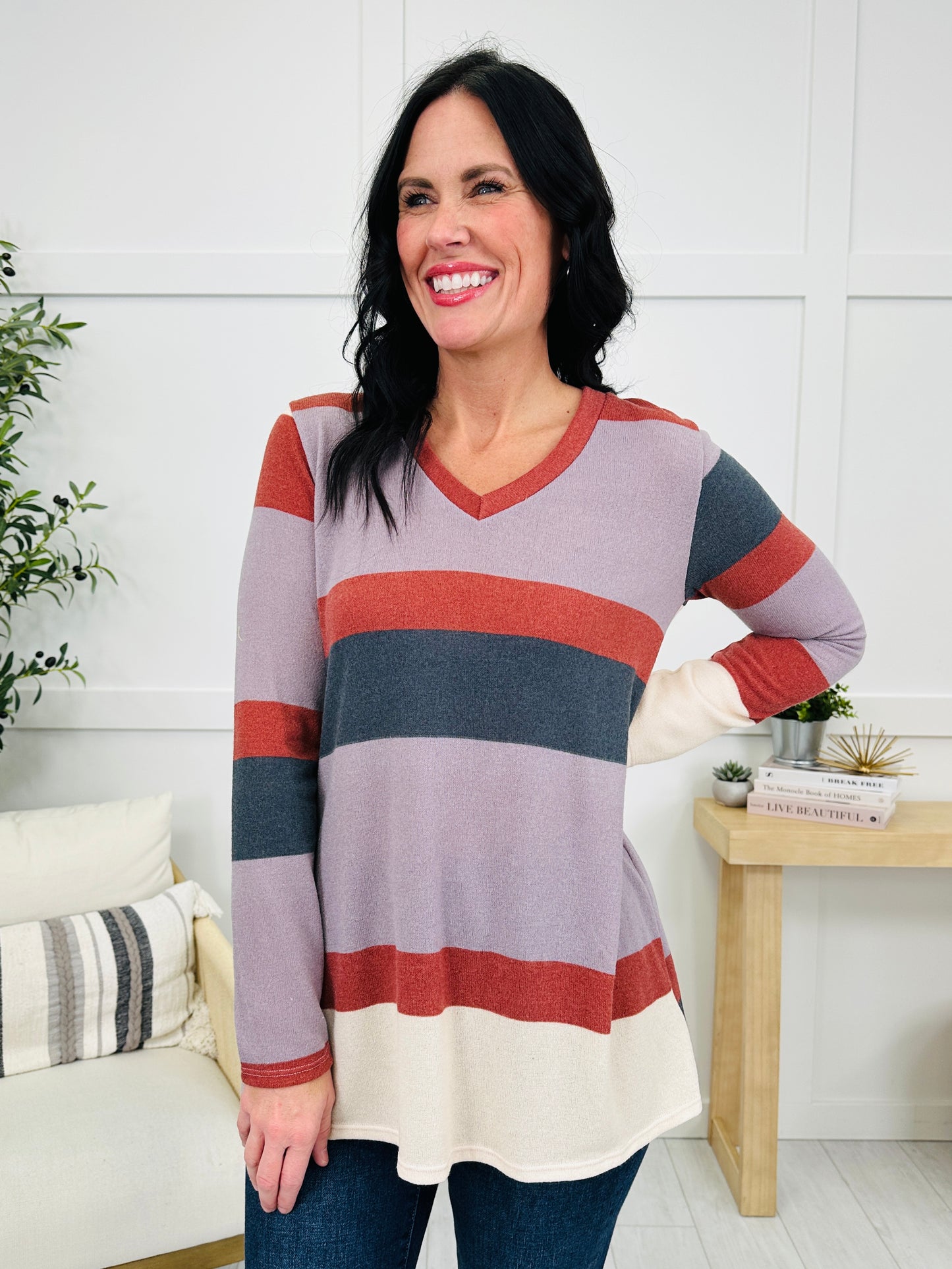 Wild Horizons Pullover