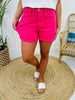 Judy Blue REG/CURVY Super Sunburst Shorts
