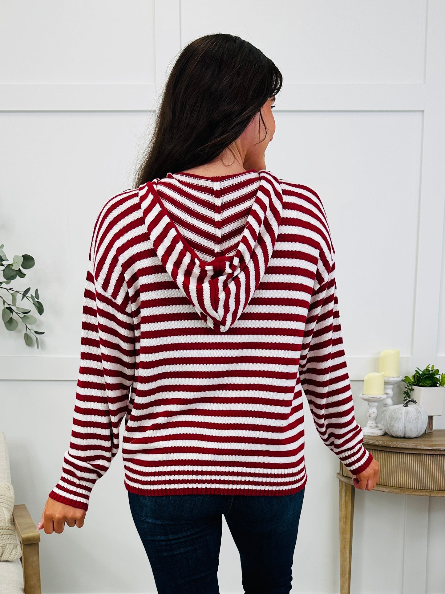 The Red Hot Stripe Jacket