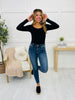 Judy Blue Confidently Cozy Thermal Skinny Jeans in Reg/Curvy