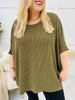 REG/CURVY Casual Charm Top- Multiple Colors!