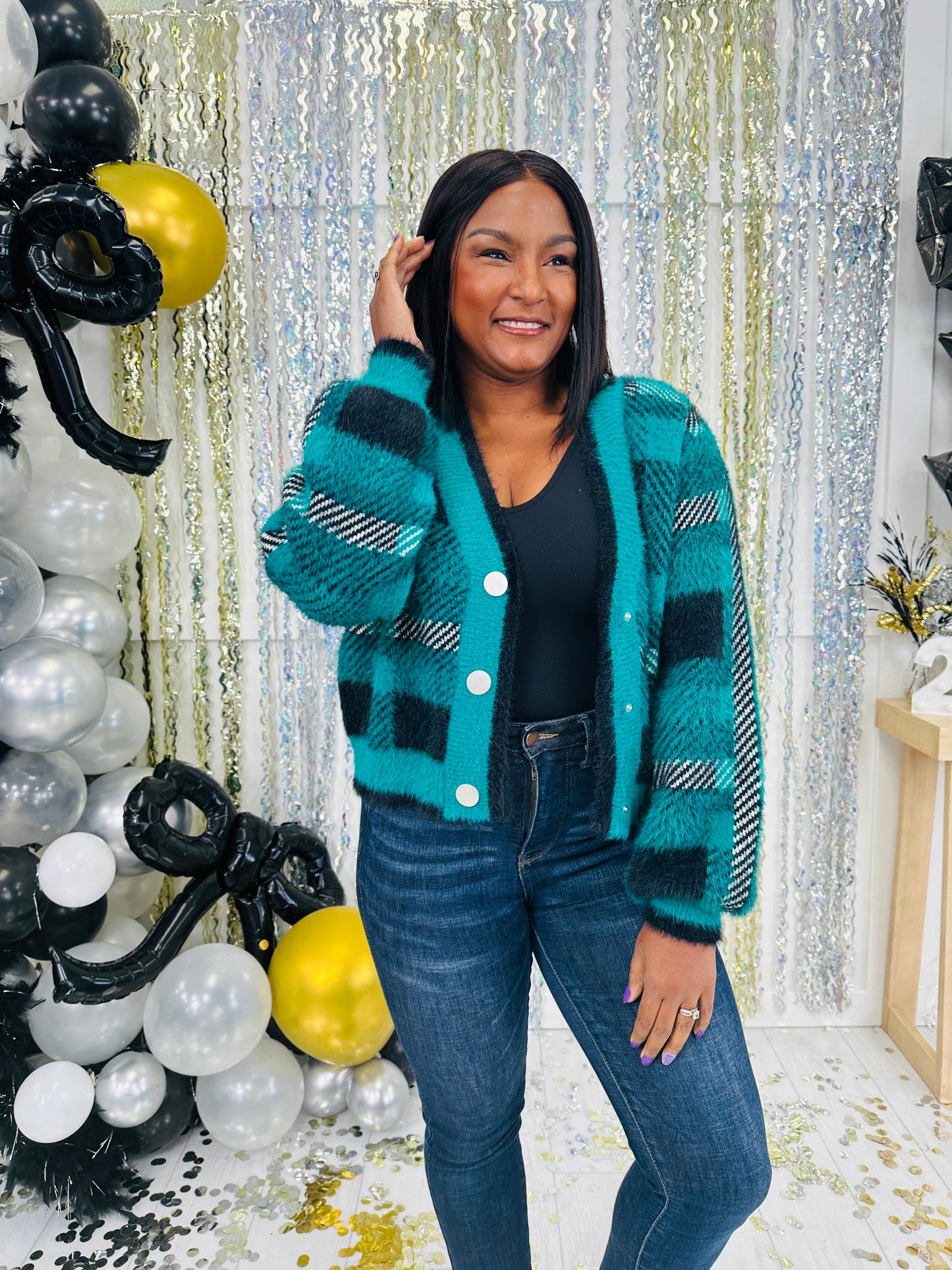 Star of the Story Cardigan