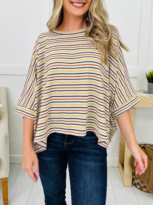 In Stripes We Trust Top