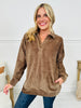 Perfectly Plush Pullover Top- Multiple Colors!