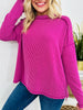 Main Character Energy Top- Multiple Colors!