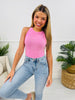 DOORBUSTER! Rays Of Radiance Tank Top- Multiple Colors!