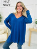 REG/CURVY Hello, Fall Sweater With Doorbuster Pricing- Multiple Colors!