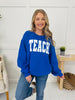 Teach Graphic Sweatshirt--Multiple Colors!